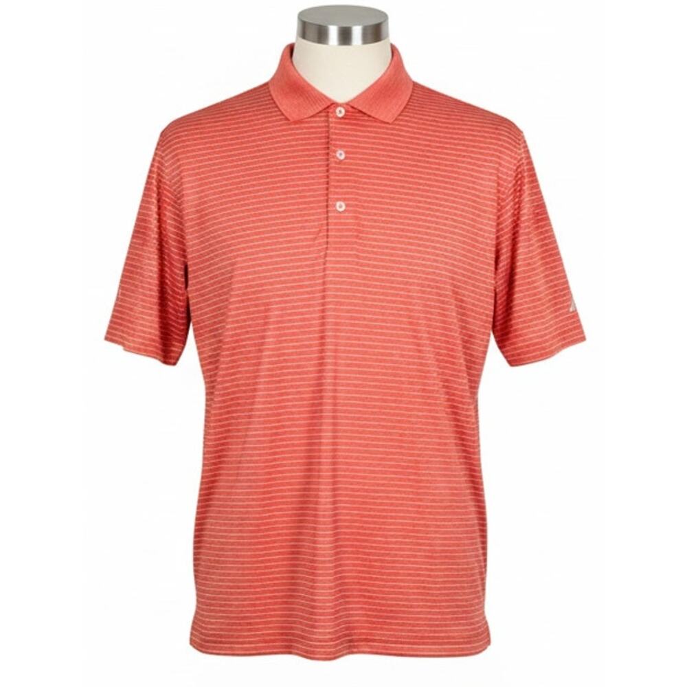 F G Tech Performance Golf Polo Shirt Mens 2XL Highland Springs Country Club logo